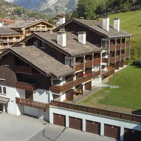 Cosy à La Clusaz, 4 Pers, Animaux Admis - Fr-1-818-92 *