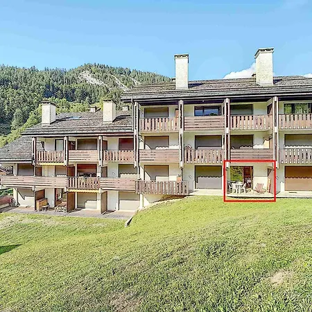 Cosy La Clusaz, Animaux Admis, Parking, 4 Pers - Fr-1-818-92 Daire *