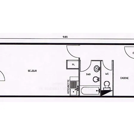 Daire Cosy La Clusaz, Animaux Admis, Parking, 4 Pers - Fr-1-818-92 *