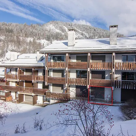 Cosy à La Clusaz, 4 Pers, Animaux Admis - Fr-1-818-92 Appartamento La Clusaz