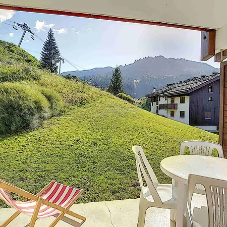 Cosy à La Clusaz, 4 Pers, Animaux Admis - Fr-1-818-92 Appartamento