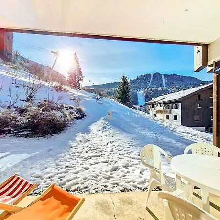 Cosy La Clusaz, Animaux Admis, Parking, 4 Pers - Fr-1-818-92