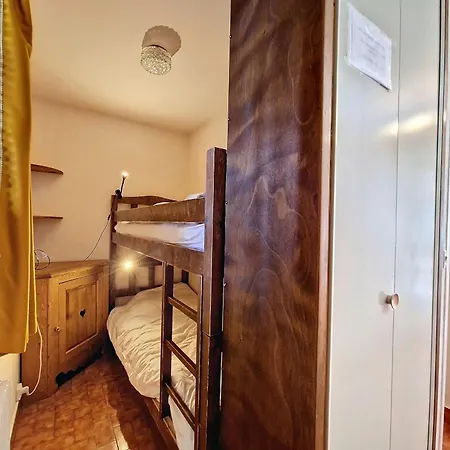 Cosy La Clusaz, Animaux Admis, Parking, 4 Pers - Fr-1-818-92 Daire *