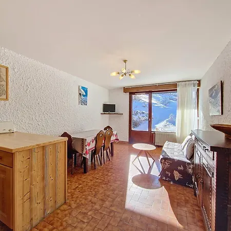 Daire Cosy La Clusaz, Animaux Admis, Parking, 4 Pers - Fr-1-818-92 La Clusaz