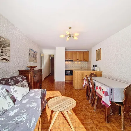 Daire Cosy La Clusaz, Animaux Admis, Parking, 4 Pers - Fr-1-818-92 *